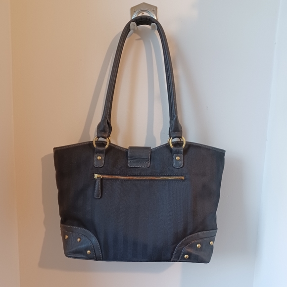 Etienne Aigner Large Handbag Tote Great No Flaws - Picture 2 of 11